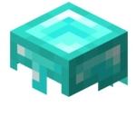 Как сделать алмазный шлем в Minecraft