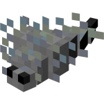 Как сделать чешуйницу в Minecraft