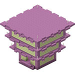 Как сделать город эндера в Minecraft