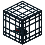 Как сделать спаунер пещерных пауков в Minecraft