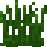 Как сделать высокую траву в Minecraft