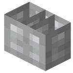 Как сделать железные ботинки в Minecraft