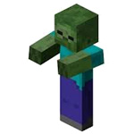 Как сделать гиганта в Minecraft