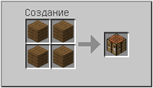 Как сделать  в Майнкрафте