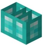 Как сделать алмазные ботинки в Minecraft