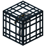 Как сделать спаунер скелетов в Minecraft