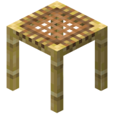 Как сделать подмостки в Minecraft