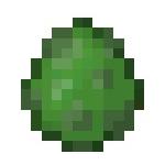Как сделать яйцо призыва слизня в Minecraft