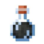 Как сделать зелье слабости в Minecraft