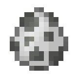 Как сделать яйцо призыва белого медведя в Minecraft
