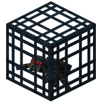 Как сделать спаунер пауков в Minecraft