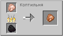 Как сделать жареную курицу в Майнкрафте
