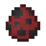 Как сделать яйцо призыва лавомерки в Minecraft