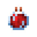 Как сделать туманное зелье исцеления в Minecraft