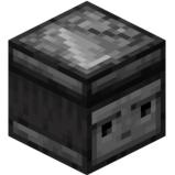 Как сделать наблюдателя в Minecraft