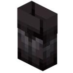 Как сделать незеритовые поножи в Minecraft