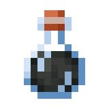Как сделать зелье слабости (усиленное) в Minecraft