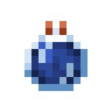 Как сделать мутное туманное зелье в Minecraft