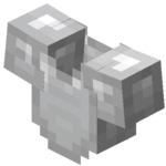 Как сделать железный нагрудник в Minecraft