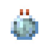 Как сделать туманное зелье плавного падения в Minecraft