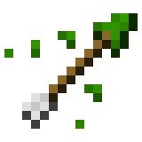 Как сделать стрелу отравления в Minecraft