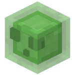 Как сделать слизня в Minecraft