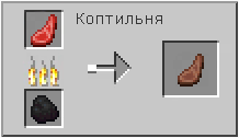 Как сделать жареную баранину в Майнкрафте