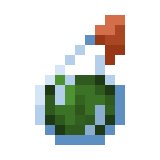 Как сделать взрывное зелье отравления в Minecraft