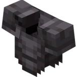 Как сделать незеритовый нагрудник в Minecraft