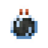 Как сделать туманное зелье черепашьей мощи в Minecraft