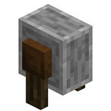 Как сделать точило в Minecraft