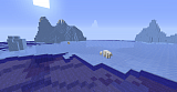 Как сделать замерзший океан в Minecraft