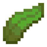 Как сделать ламинарию в Minecraft