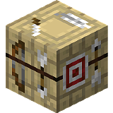 Как сделать стол лучника в Minecraft