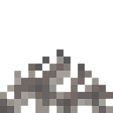 Как сделать мёртвый веерный трубчатый коралл в Minecraft