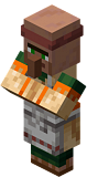 Мясник | Профессии жителей в Minecraft
