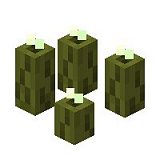 Как сделать морской огурец в Minecraft