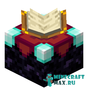 Чародейский стол в Майнкрафте