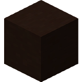 Как сделать чёрную керамику в Minecraft