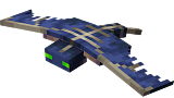 Как сделать фантома в Minecraft