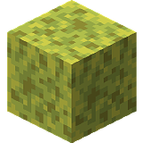 Как сделать мокрую губку в Minecraft