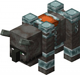 Как сделать разорителя в Minecraft