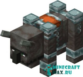 Разоритель в Майнкрафте