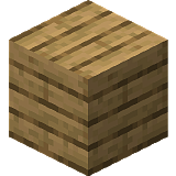 Как сделать дубовые доски в Minecraft