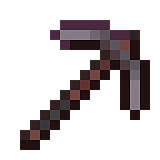 Как сделать незеритовую кирку в Minecraft