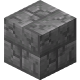 Как сделать потрескавшиеся каменные кирпичи в Minecraft
