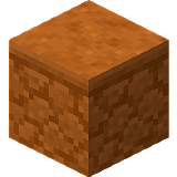 Как сделать красный песчаник в Minecraft