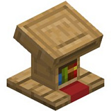 Как сделать кафедру в Minecraft