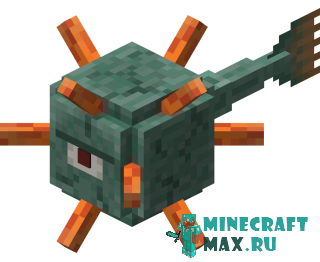 Страж в Майнкрафте