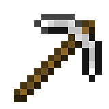 Как сделать железную кирку в Minecraft